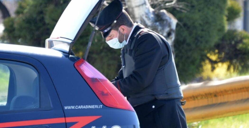CONTROLLI COVID: NELL’AQUILANO MULTATE 9 PERSONE SENZA MASCHERINA