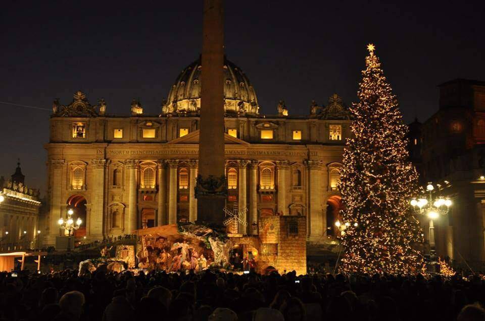VATICANO: ARRIVA DA CASTELLI IL PRESEPE PER IL NATALE 2020