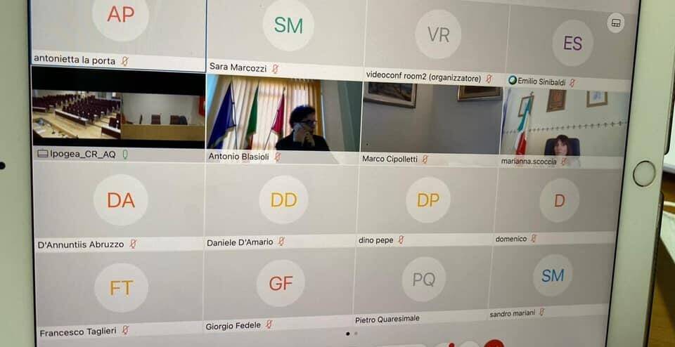 CONSIGLIO REGIONALE: COMMISSIONI PARTITE IN RITARDO DOPO ESECUTIVO LEGA, E’ SCONTRO