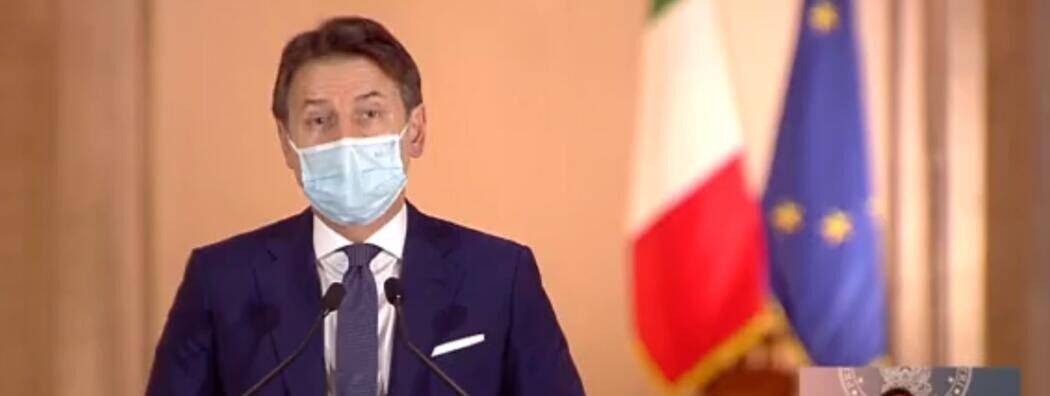 COVID: CONTE, “RISPETTIAMO MISURE O RISCHIO LOCKDOWN”