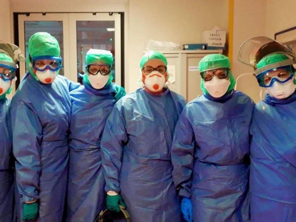 EMERGENZA COVID: ANESTESISTI, “BASTA FAKE NEWS NEGAZIONISTI E MINIMIZZATORI!”