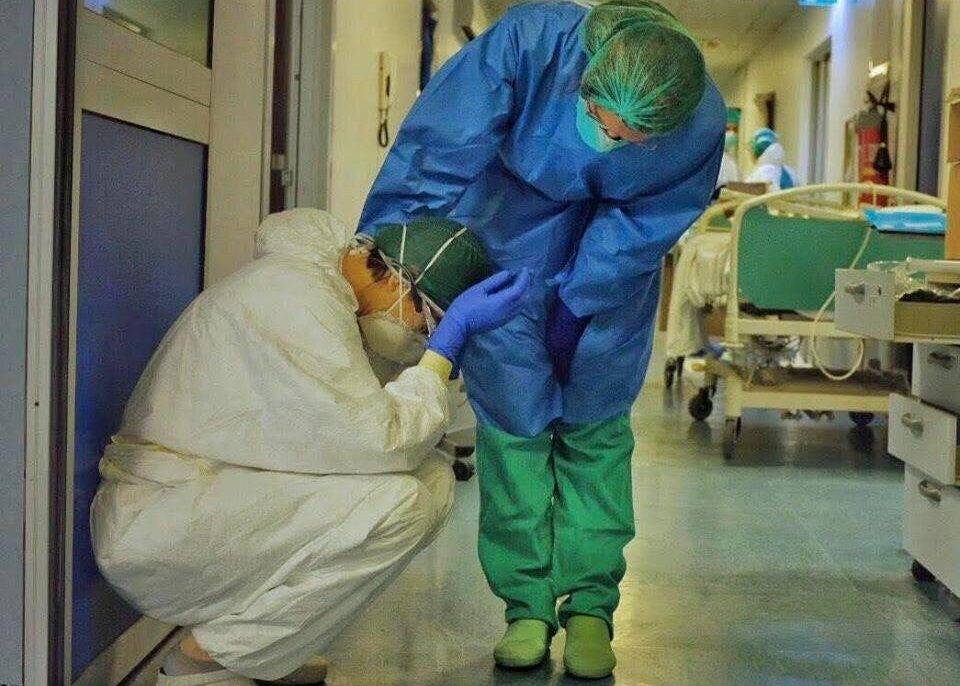 CORONAVIRUS: MORTO UN ALTRO MEDICO, IL CONTO SALE A 184