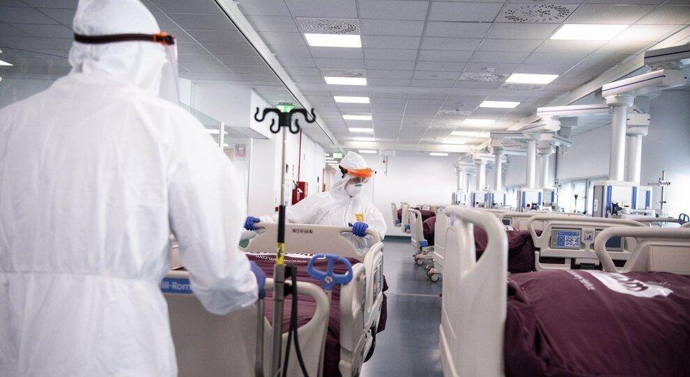 COVID: IN ABRUZZO CALANO RICOVERI, “TRACCIAMENTO FUNZIONA”