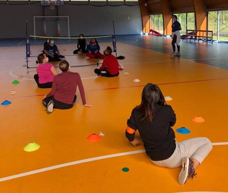L’AQUILA: CONCLUSO IL CORSO PER OPERATORE SPORTIVO PER LA DISABILITÀ DEL CSI L’AQUILA