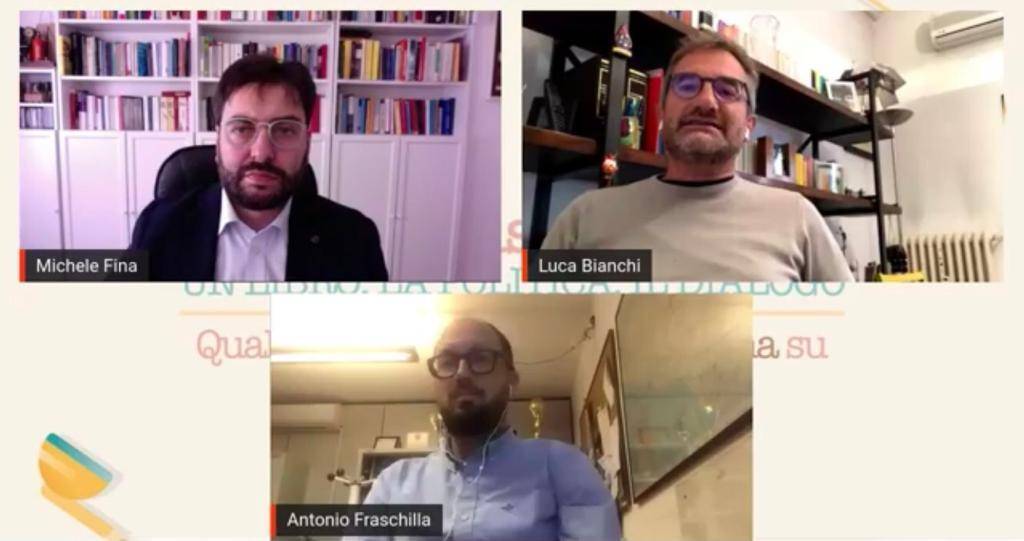 “IL DIVARIO TRA NORD E SUD AUMENTOA SUI DIRITTI DI CITTADINANZA”: LA DIRETTA DI MICHELE FINA SUL LIBRO DI BIANCHI E FRASCHILLA