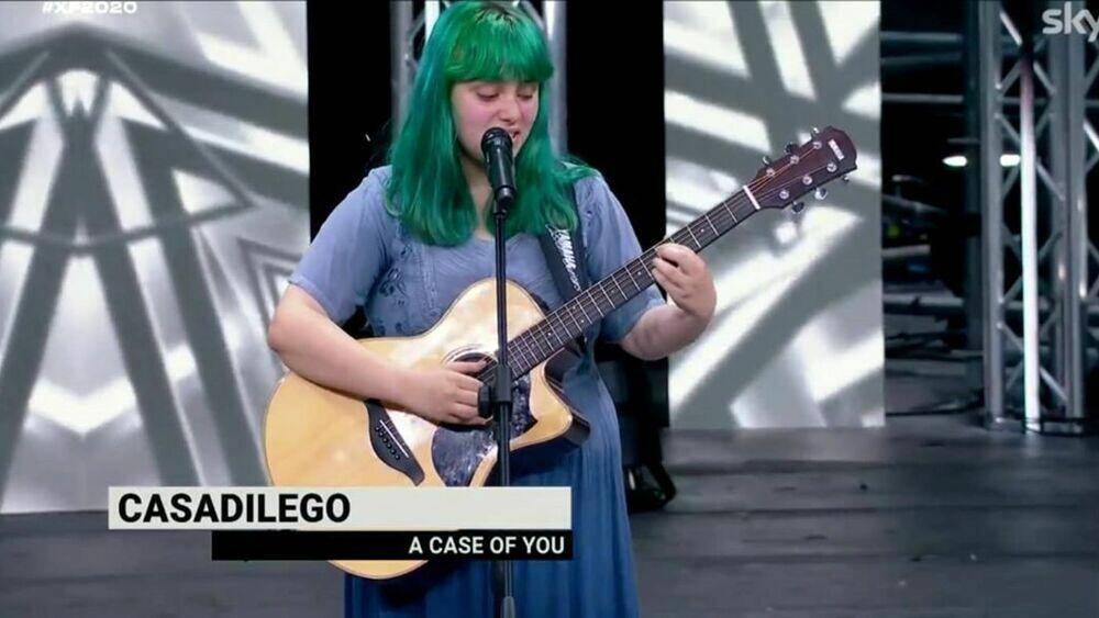 DA MONTORIO A “X FACTOR”, ELISA “CASADILEGO” COCLITE STUPISCE ANCORA E VA IN FINALE