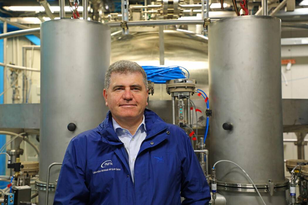 LABORATORI GRAN SASSO: CAMBIO AL VERTICE, EZIO PREVITALI NUOVO DIRETTORE