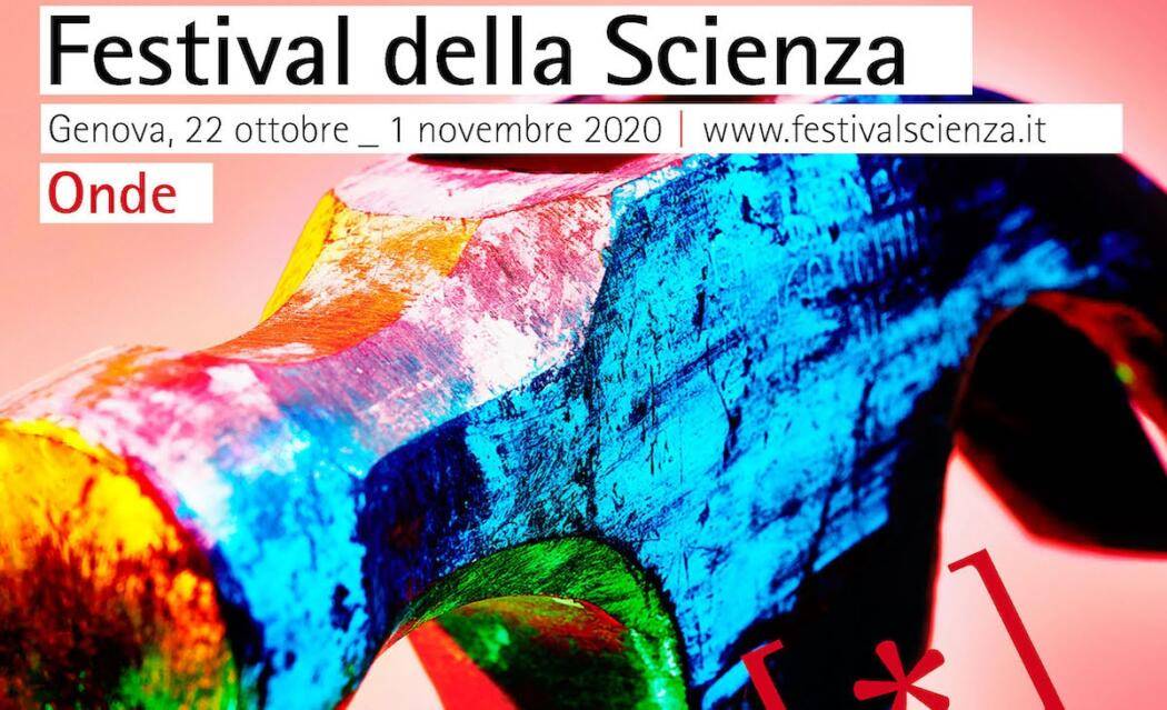 FESTIVAL DELLA SCIENZA DI GENOVA 2020: IL GSSI PARTECIPA CON DUE APPUNTAMENTI