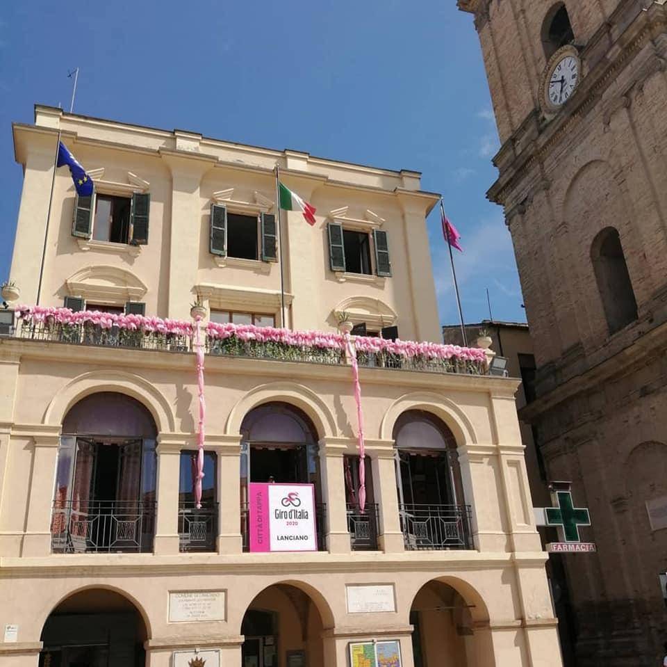 GIRO D’ITALIA A LANCIANO: LEGA, “IL COMUNE DIMENTICA DI CHIEDERE FONDI PER LE STRADE”