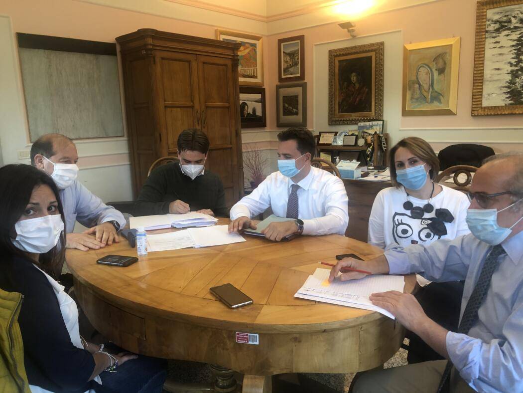 MONTORIO AL VOMANO: APPROVATE LINEE GUIDA PER “ZONE 30” E NUOVE AREE VERDI