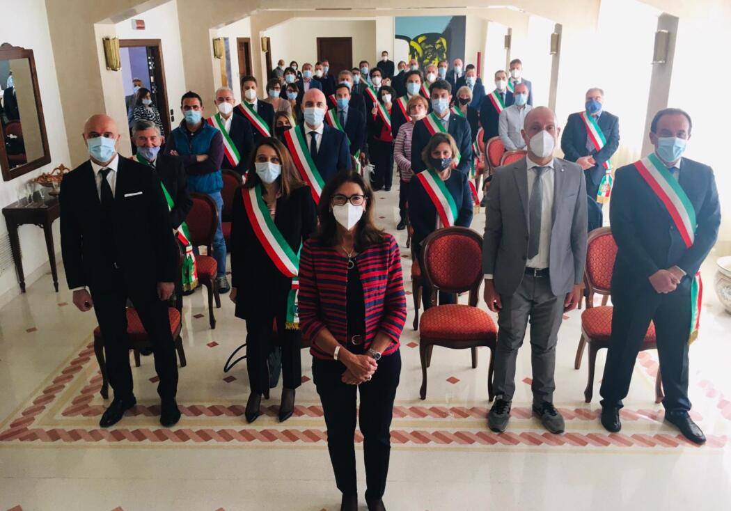 L’AQUILA, PREFETTO TORRACO INCOTRA I 47 SINDACI ELETTI NELLA PROVINCIA