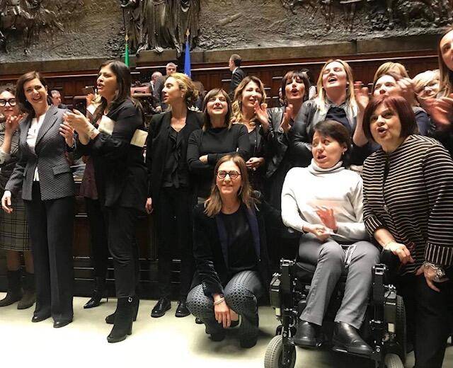 MORTE JOLE SANTELLI, PEZZOPANE: “DONNA TENACE E APPASSIONATA, ADDOLORATA PER LA SUA SCOMPARSA”