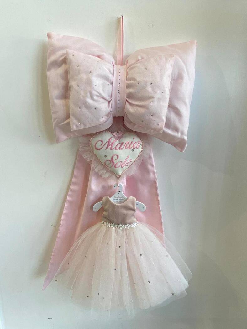L’AQUILA: FIOCCO ROSA IN CASA CICCARINI-CORAZZA, BENVENUTA MARIASOLE
