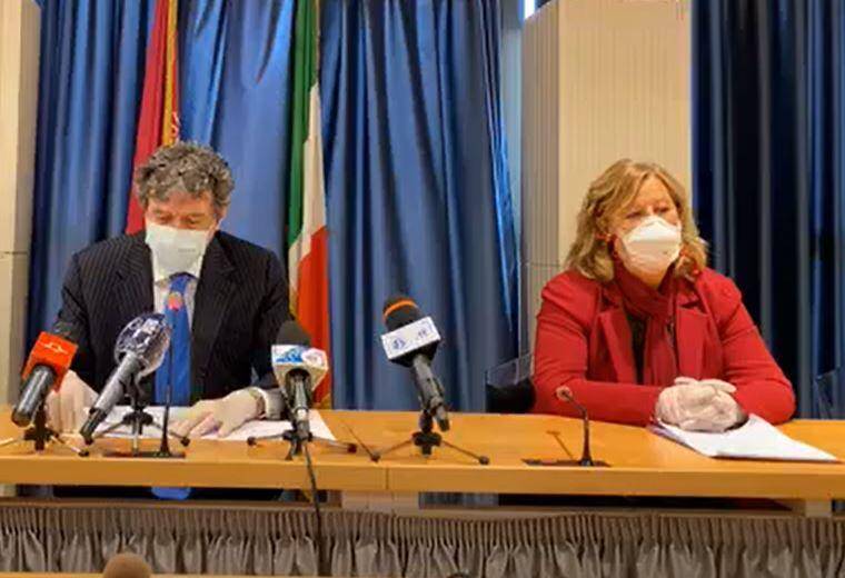 COVID: PIETRUCCI, “DA REGIONE ABRUZZO E ASL GESTIONE DISASTROSA DELL’EMERGENZA”