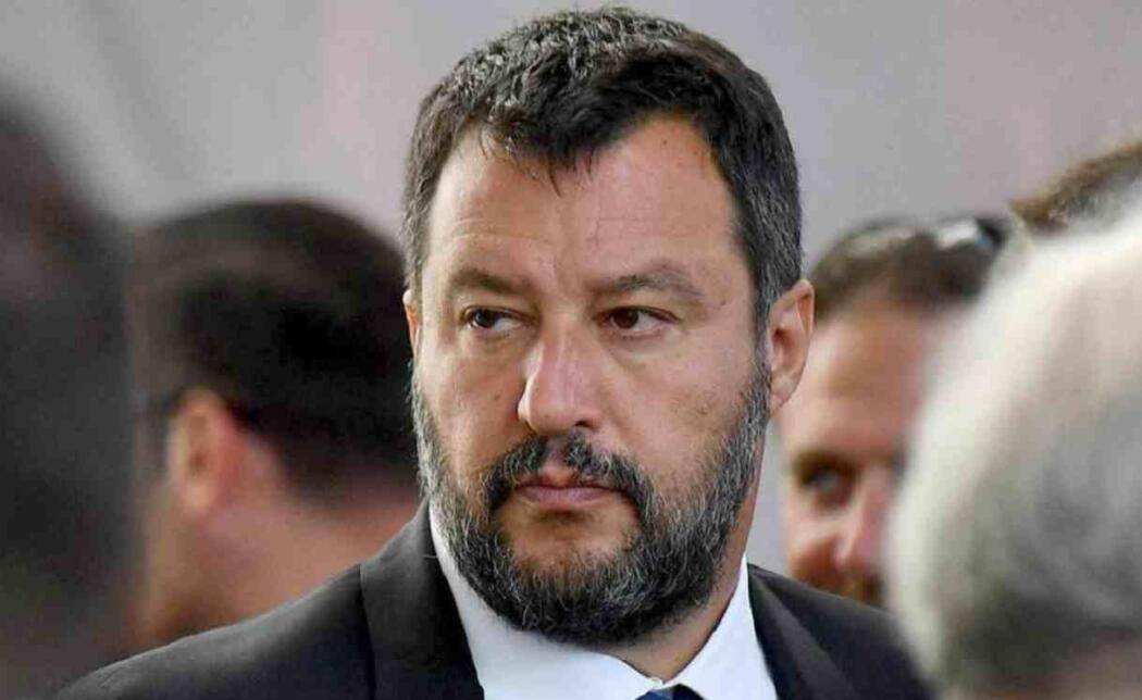 COVID: SALVINI, “PROTOCOLLO CURE A CASA E’ UNA PRESA IN GIRO”