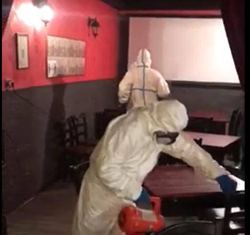 L’AQUILA: RIAPRE MONTHY’S IRISH PUB, SANIFICATO LOCALE E ADETTI NEGATIVI