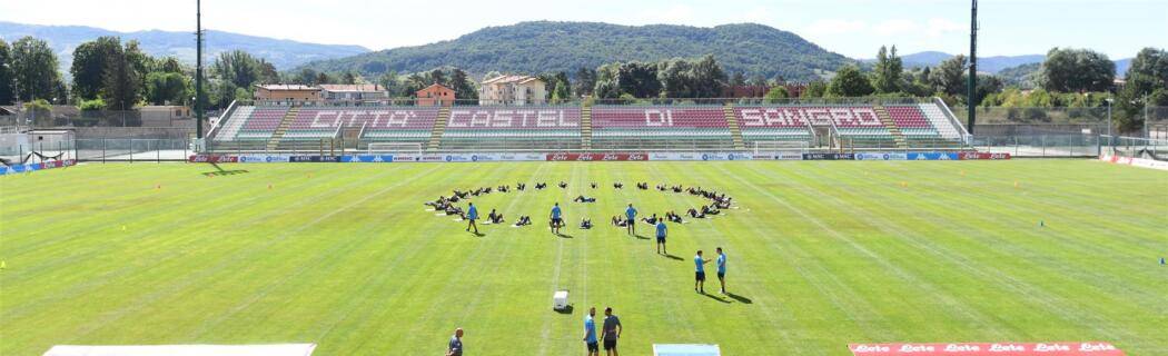 RITIRO NAPOLI IN ABRUZZO: ESPOSTO M5S PER PROCEDURE ILLEGITTIME