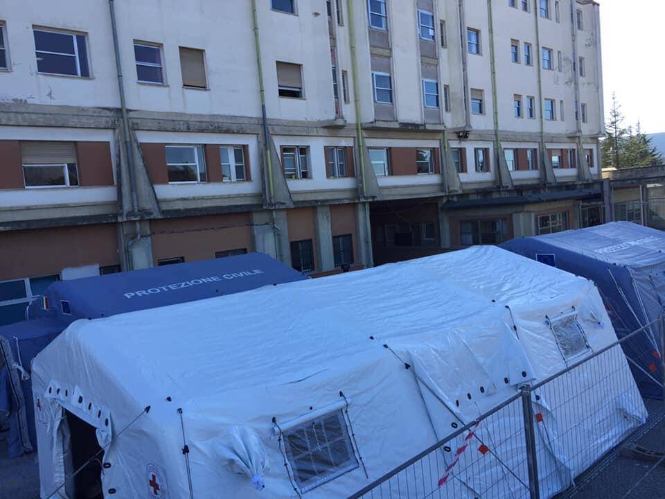 COVID AVEZZANO: ULTIMATUM ALLA ASL, “RISPRISTINARE CONDIZIONI SICUREZZA”