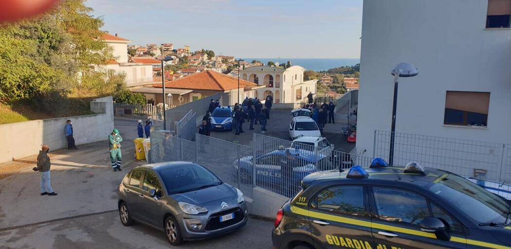 PESCARA: SGOMBERATE DUE PALAZZINE, D’INCECCO (LEGA), “RIPRISTINO LEGALITA’ IN VIA VALLE FURCI”