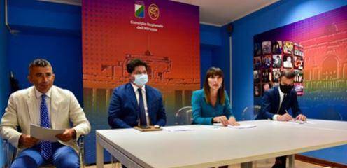 CONSIGLIO: CENTROSINISTRA, “MAGGIORANZA BLOCCA COMMISSIONI E ASSEMBLEA, REGOLAMENTO DEI CONTI TIENE IN OSTAGGIO REGIONE”