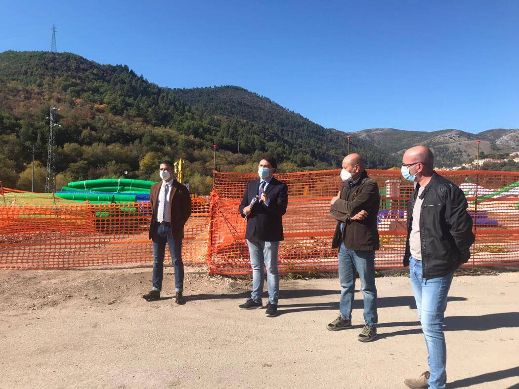 DISCARICA BUSSI: PD, “IN CORSO OGGI MESSA IN SICUREZZA CHE DOVEVA SCATTARE 48 ORE DOPO LA SCOPERTA”