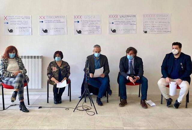 COVID: PD L’AQUILA, “NULLA E’ STATO FATTO”, TAMPONI, USCA E PERSONALE, “REGIONE E ASL IMPREPARATE”