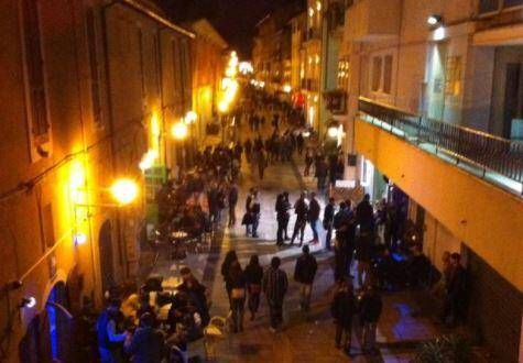 LIMITI MOVIDA A PESCARA VECCHIA: GLI OPERATORI ECONOMICI, “LOCALI A RISCHIO SOFFERENZA”