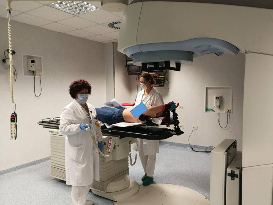 LA RADIOTERAPIA DI CHIETI NON TEME IL COVID, SALVE TUTTE LE PRESTAZIONI