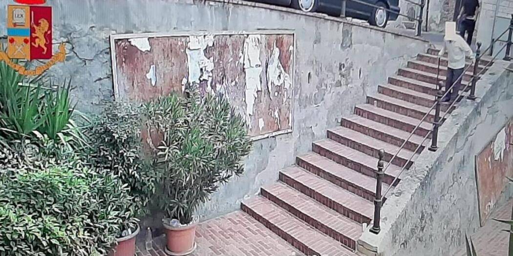 LANCIANO: RAPINA ANZIANO DISABILE, ARRESTATO 54ENNE
