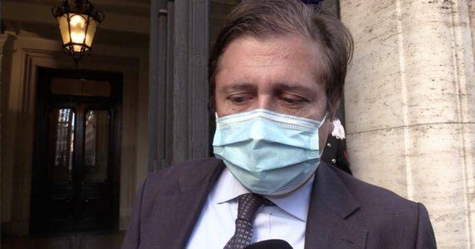 COVID, SILERI: “TEST SALIVARI PER CHI ENTRA IN RSA E MAPPARE FRAGILI”