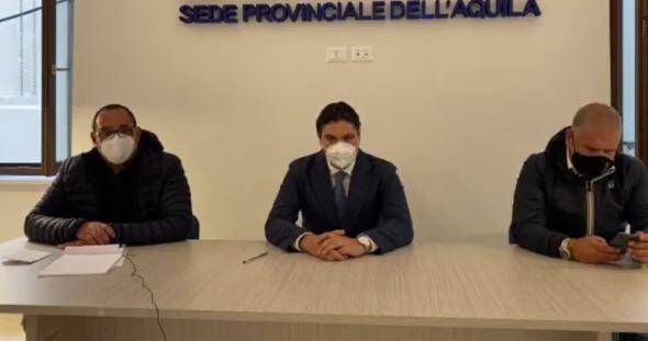 COMUNE L’AQUILA: SILVERI ENTRA ENTRA NELLA LEGA, OFFENSIVA PER MANTENERE TRE ASSESSORI