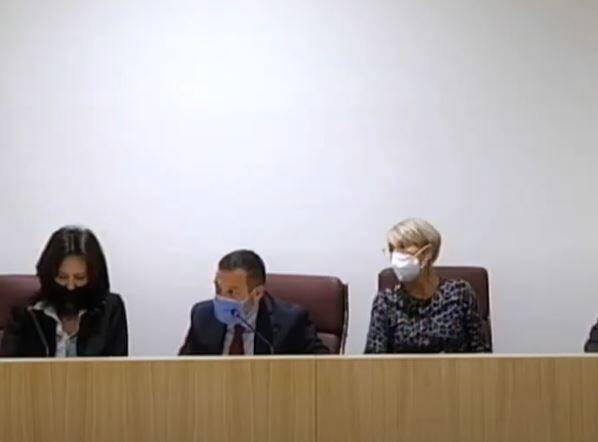 CONSIGLIO: SOSPIRI: “BUON LAVORO A NUOVI ASSESSORI, CONFIDIAMO IN COLLABORAZIONE OPPOSIZIONI”