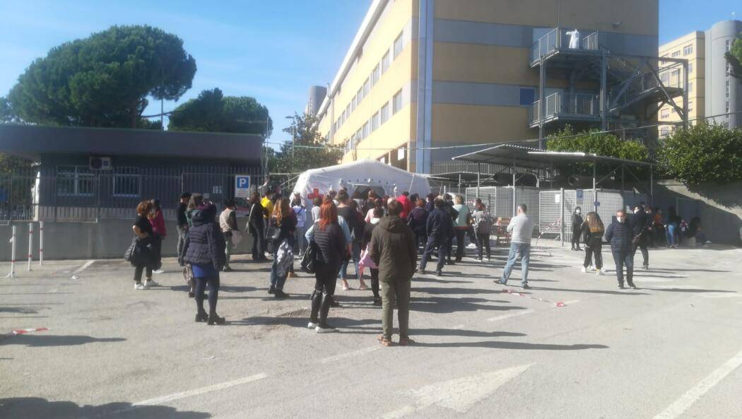 COVID: RESSA PER TAMPONI, ASL PESCARA AVVIA INDAGINE INTERNA
