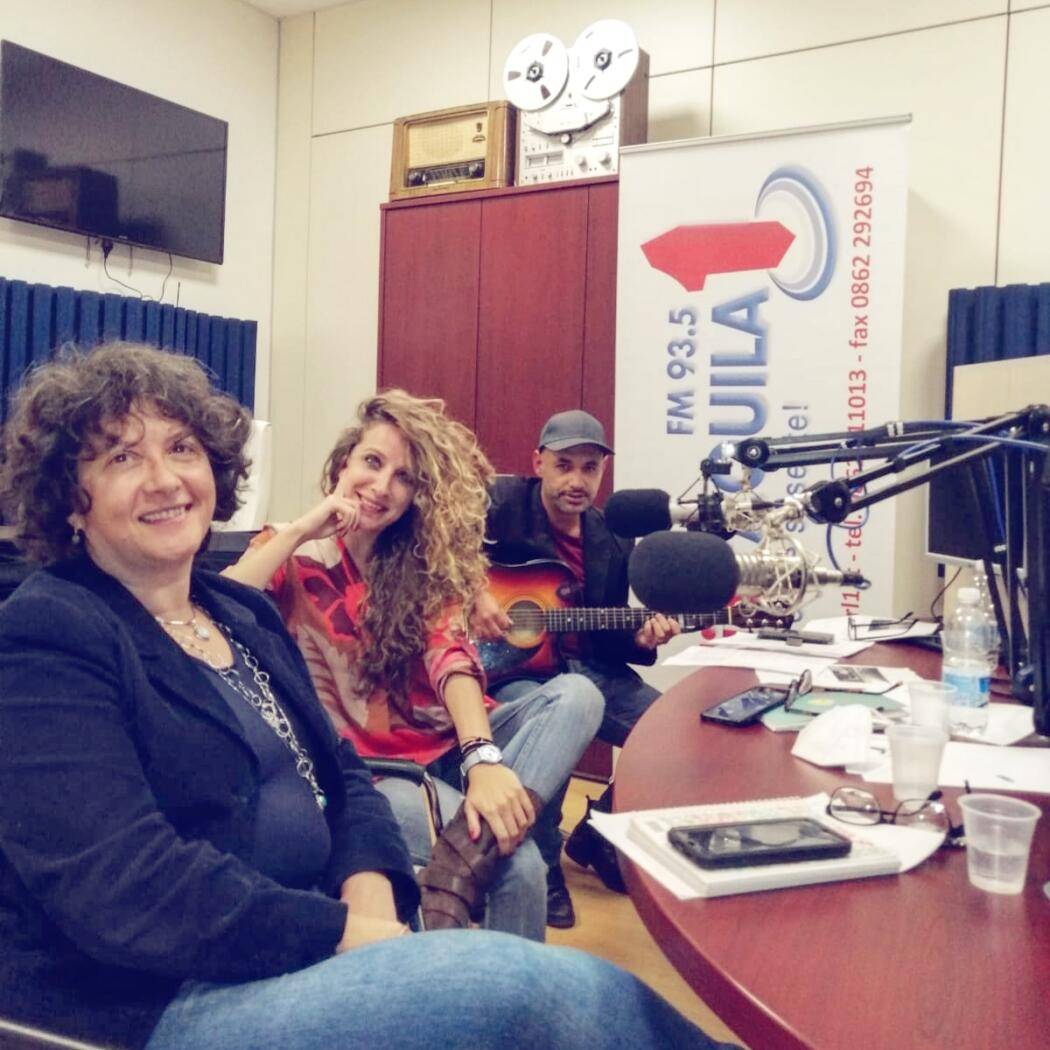 “TICKET TO RIDE, CANZONI IN VIAGGIO”: PARTE NUOVO PROGRAMMA RADIO L’AQUILA 1