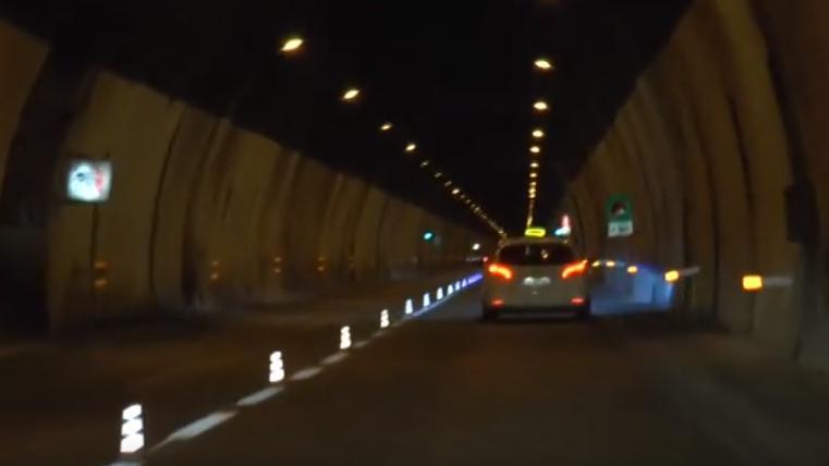 A24: CHIUSURE NOTTURNE TRAFORO GRAN SASSO