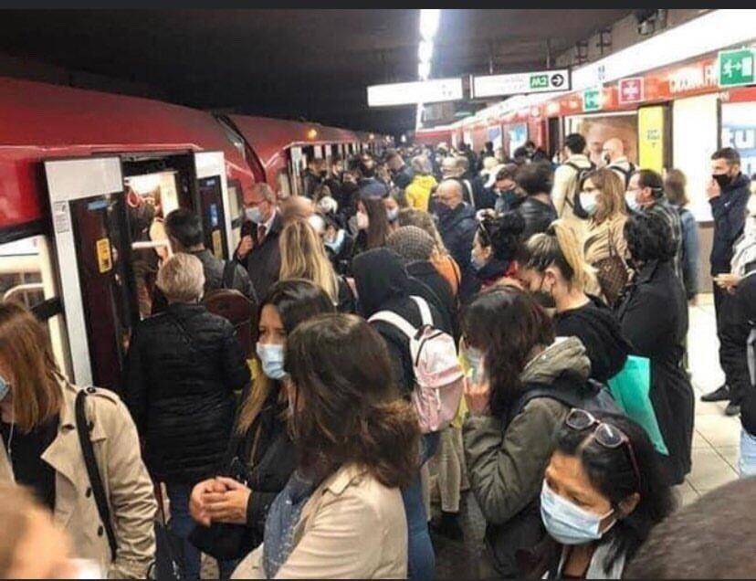 CORONAVIRUS: TRASPORTI, CAPIENZA RESTA ALL’80 PER CENTO