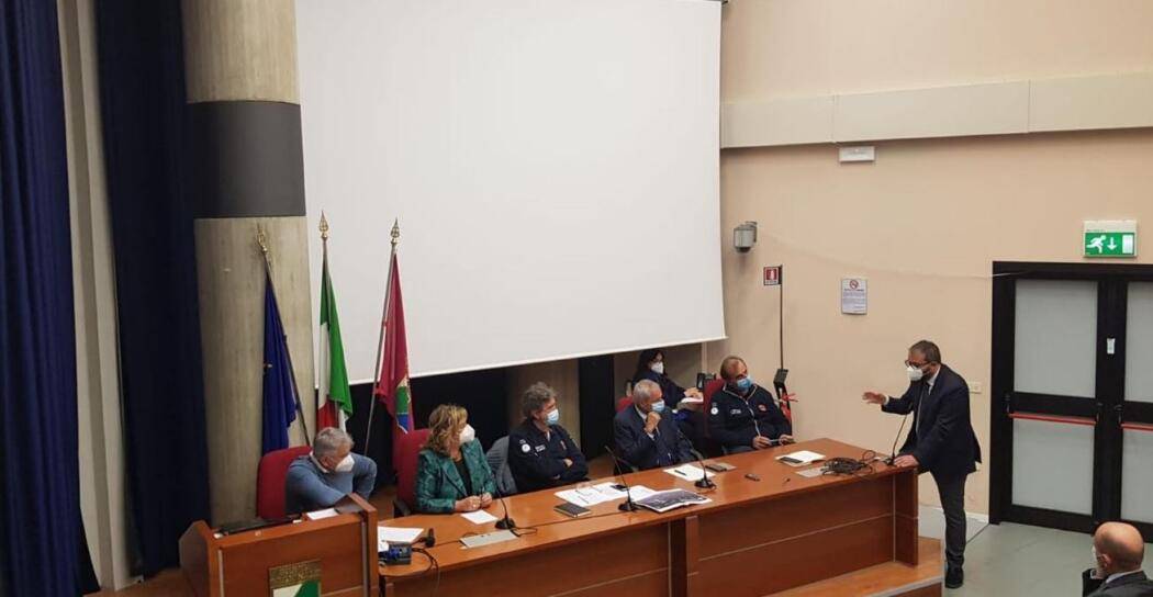 COVID ABRUZZO: MARSILIO, “CON RESTRIZIONI SERVE RISTORO IMMEDIATO”