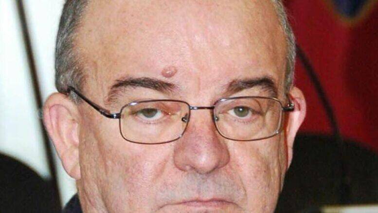 MORTO VINCENZO CENTORAME, STORICO PRESIDENTE DEL PREMIO MICHETTI: IL CORDOGLIO DI MARSILIO