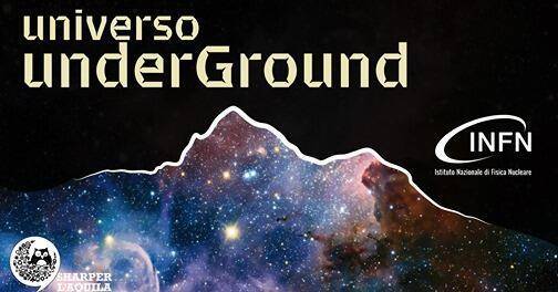 SHARPER 2020: “UNDERGROUND UNIVERSE. RISONANZE NEL SILENZIO COSMICO”, INCONTRO MODERATO DA NERI MARCORE’, LA DIRETTA