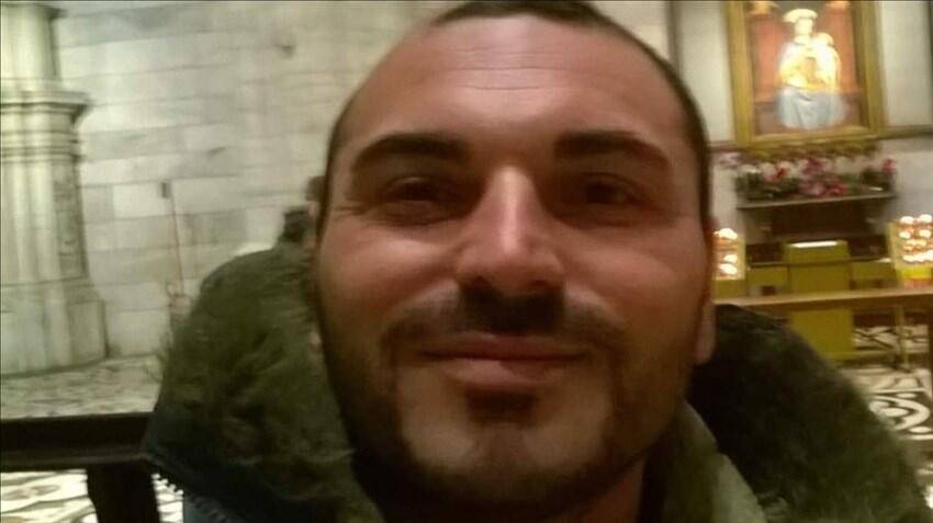 SAN SALVO: LUTTO PER LA MORTE DI ALESSIO DI ROCCO, AVEVA 39 ANNI