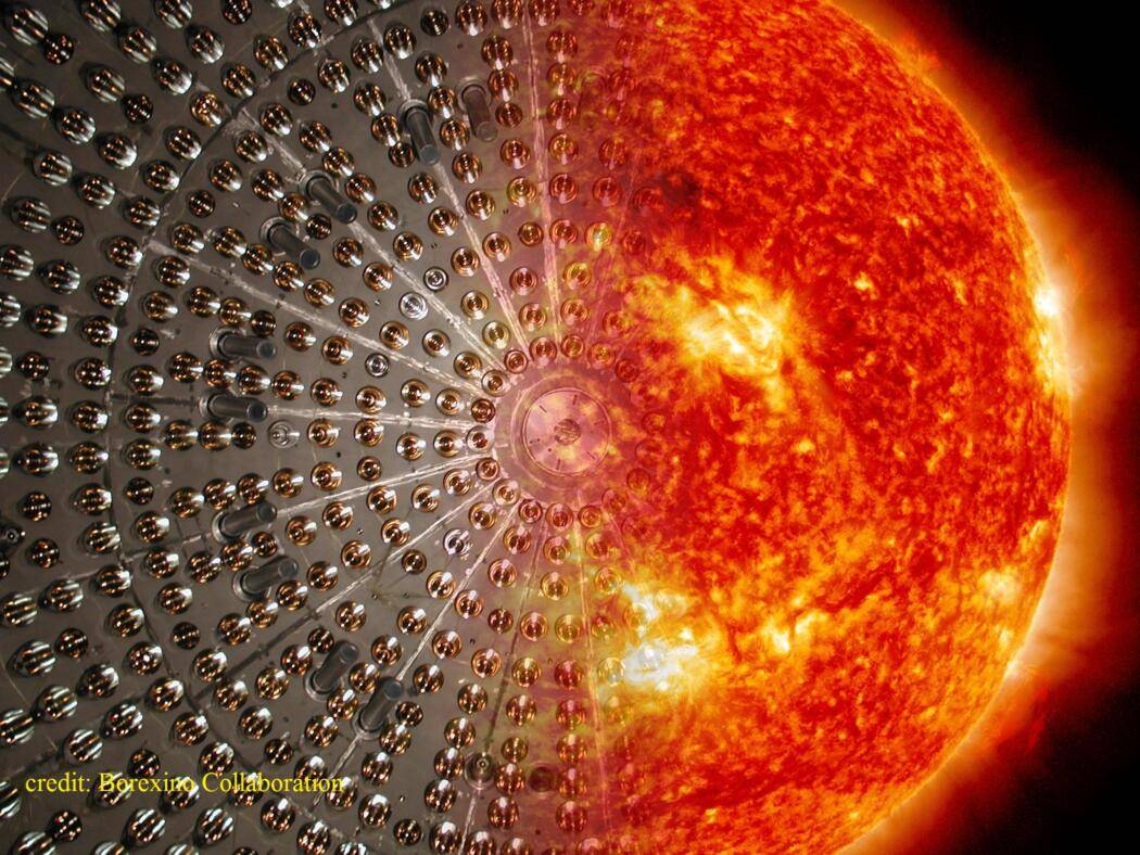 INFN: BOREXINO OTTIENE PRIMA PROVA SPERIMENTALE DI COME BRILLANO LE STELLE MASSIVE. L’UNIVERSITÀ L’AQUILA PARTECIPA A RICERCA