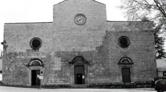 RICOSTRUZIONE DUOMO ARISCHIA: LORU, “MAI PRESENTATI PROGETTI, FRAZIONE SOFFRE TRASCURATEZZA”