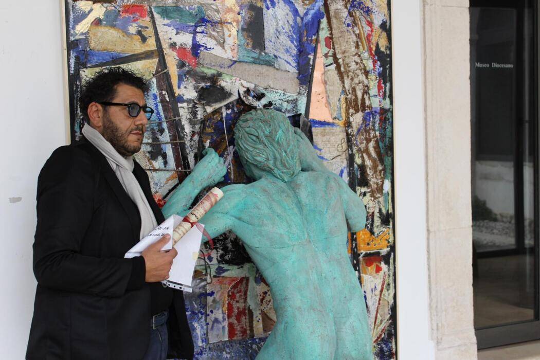 PREMIO SULMONA: MENZIONE SPECIALE DI MERITO ALL’AQUILANO CICCOZZI
