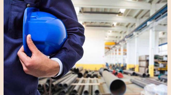 L’AQUILA, CENTRO STUDI CONFINDUSTRIA: ATTIVITA’ INDUSTRIALE IN DIMINUZIONE DEL 3,2%