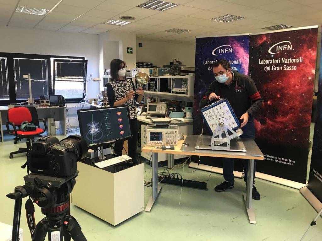 INFN: INTERNATIONAL COSMIC DAY, 3MILA STUDENTI PER SCOPRIRE I RAGGI COSMICI