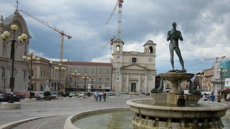 L’AQUILA CAPITALE DELLA CULTURA 2022, CNA: “ABRUZZO INTERO SI MOBILITI”