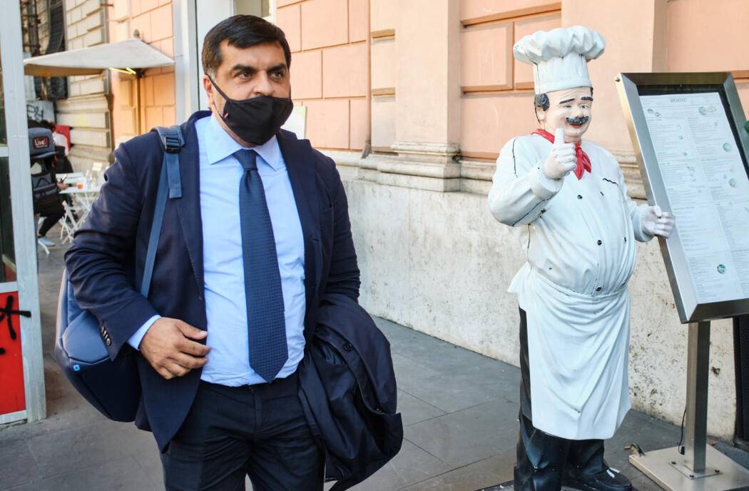 CAOS PROCURE, PALAMARA A LIBERO: “QUALCUNO HA PASSATO LE CARTE AI GIORNALI”