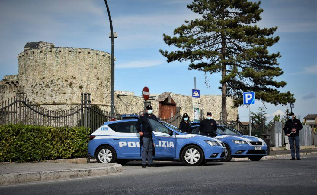 AVEZZANO, DICHIARA IL FALSO NELL’AUTOCERTIFICAZIONE: DENUNCIATO