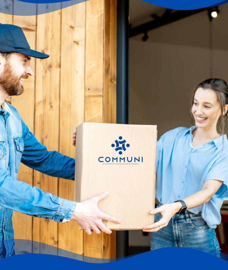 PIANELLA: AL VIA IL PORTALE DELL’ E-COMMERCE “COMMUNI” DELL’AREA VESTINA