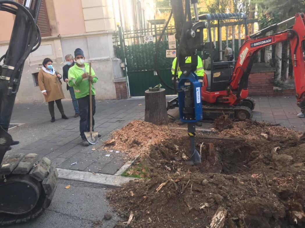 CHIETI, RIPIANTUMAZIONI VILLA COMUNALE: FERRARA, ZAPPALORTO E RISPOLI, “DALLE PAROLE AI FATTI”